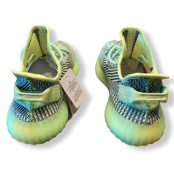 Yeezy Boost 350 V2 Yeezreel Non-Reflective - Picture 5 of 8
